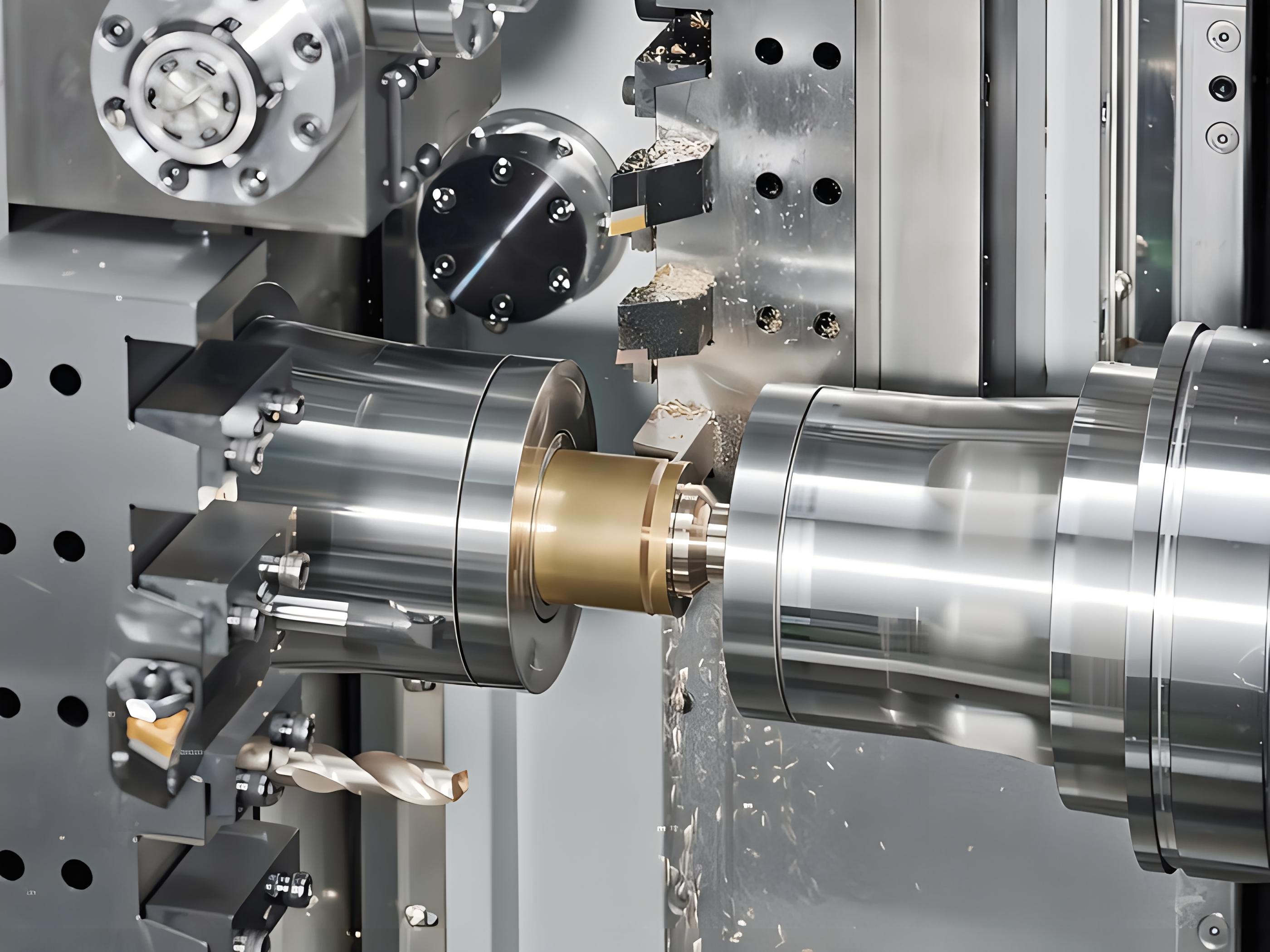 cnc machine center